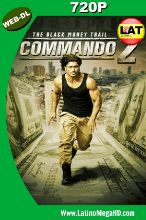 Commando 2 (2017) Latino HD WEB-DL 720P ()